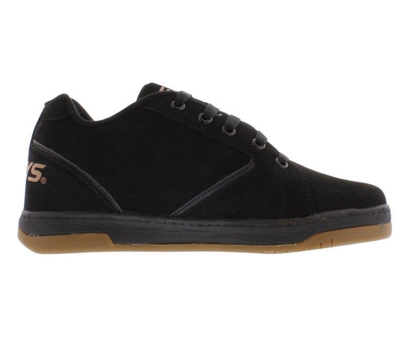 HEELYS حذاء التزلج HEELYS للأطفال Propel 2.0، أسود/مطاطي، 5 أطفال كبار - Image 3